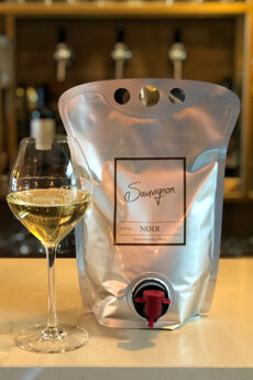 NOIR Sauvignon Blanc Zak 1.5l