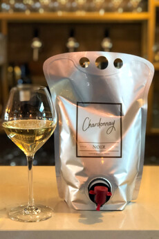 NOIR Chardonnay Zak 1.5l