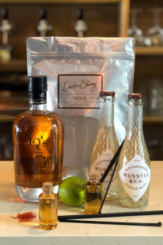 NOIR Dark & Stormy Zak
