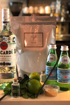 NOIR Mojito Zak